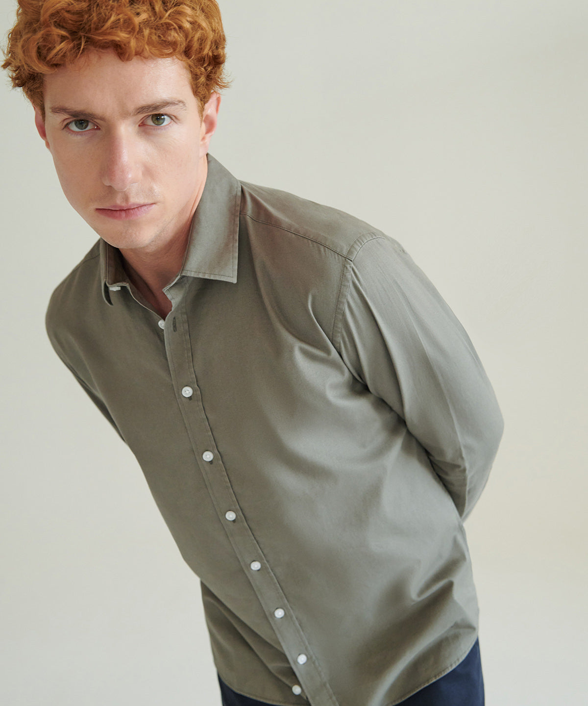 Front Row Casual Shirt