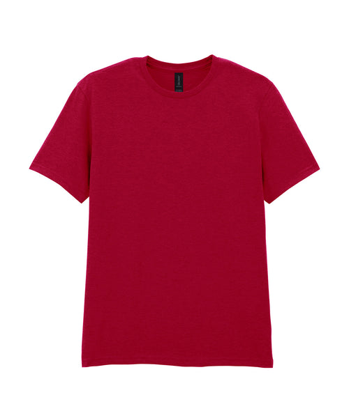 Gildan Softstyle™ Adult Ringspun T-shirt – Custom Embroidered & Printed T-Shirts
