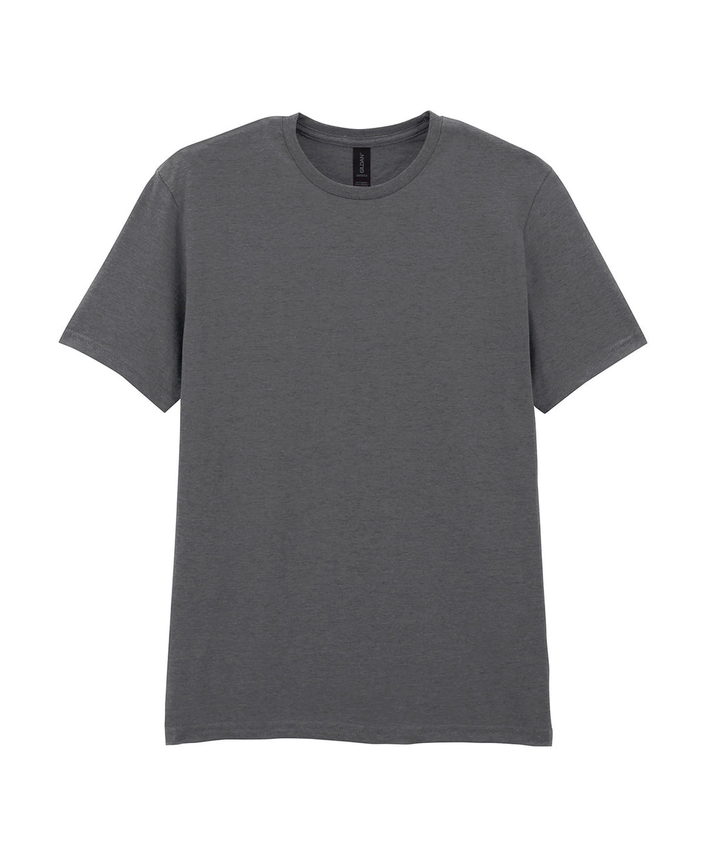 Gildan Softstyle™ Adult Ringspun T-shirt – Custom Embroidered & Printed T-Shirts
