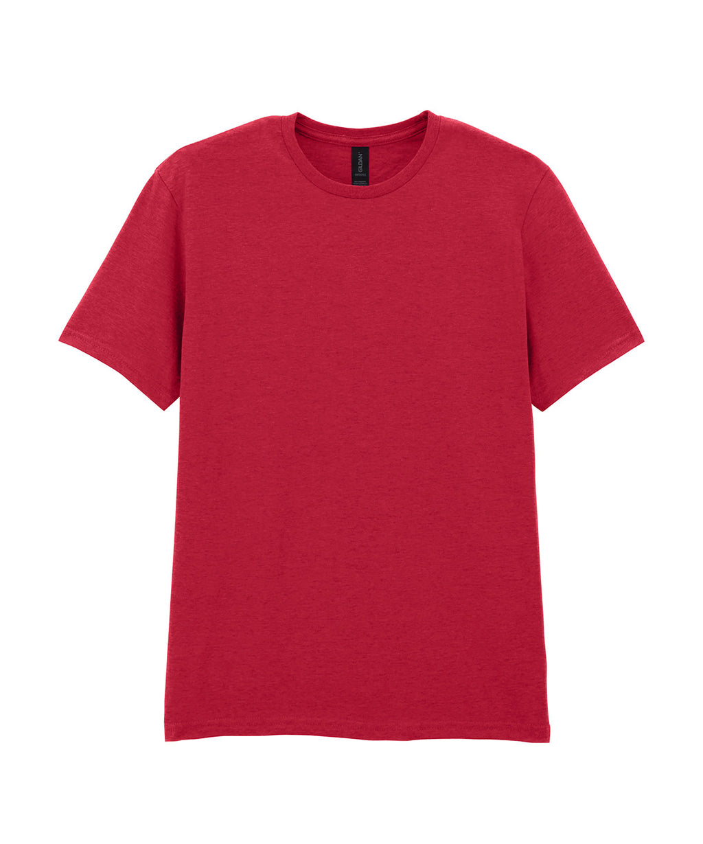 Gildan Softstyle™ Adult Ringspun T-shirt – Custom Embroidered & Printed T-Shirts