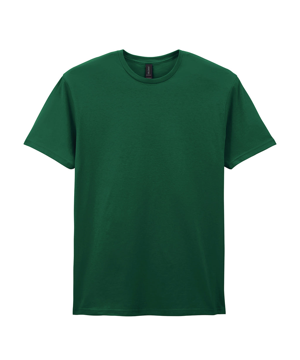 Gildan Softstyle™ Adult Ringspun T-shirt – Custom Embroidered & Printed T-Shirts