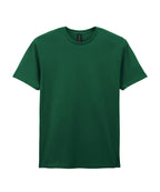 Gildan Softstyle™ Adult Ringspun T-shirt – Custom Embroidered & Printed T-Shirts
