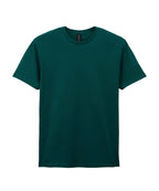 Gildan Softstyle™ Adult Ringspun T-shirt – Custom Embroidered & Printed T-Shirts