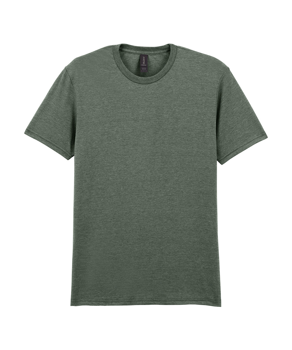 Gildan Softstyle™ Adult Ringspun T-shirt – Custom Embroidered & Printed T-Shirts