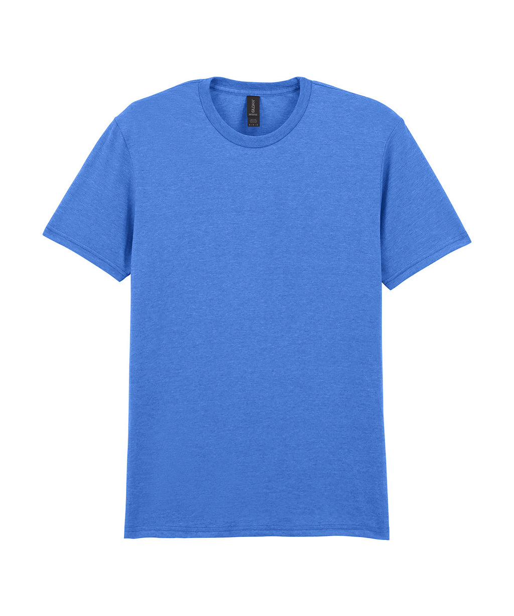 Gildan Softstyle™ Adult Ringspun T-shirt – Custom Embroidered & Printed T-Shirts