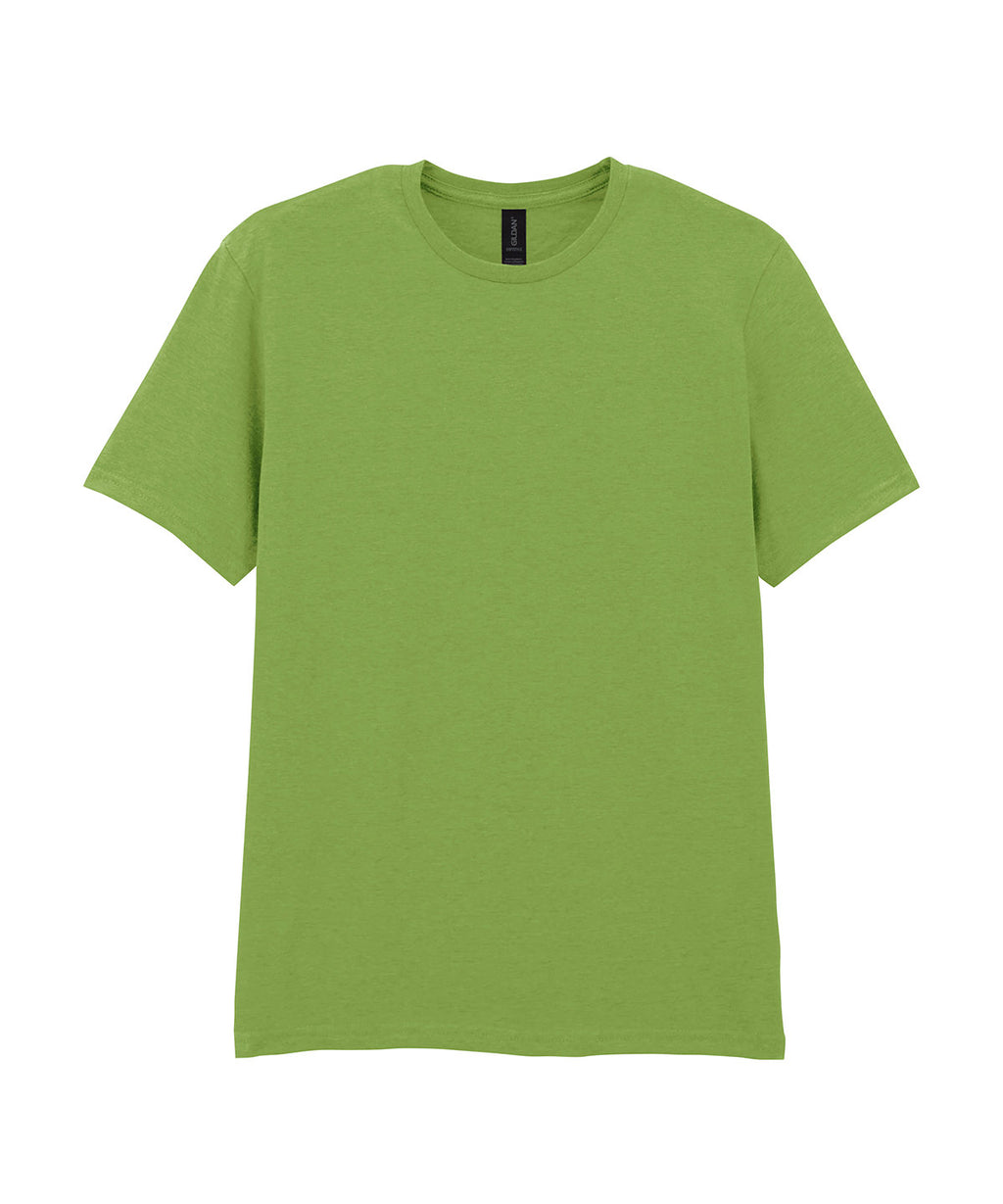 Gildan Softstyle™ Adult Ringspun T-shirt – Custom Embroidered & Printed T-Shirts