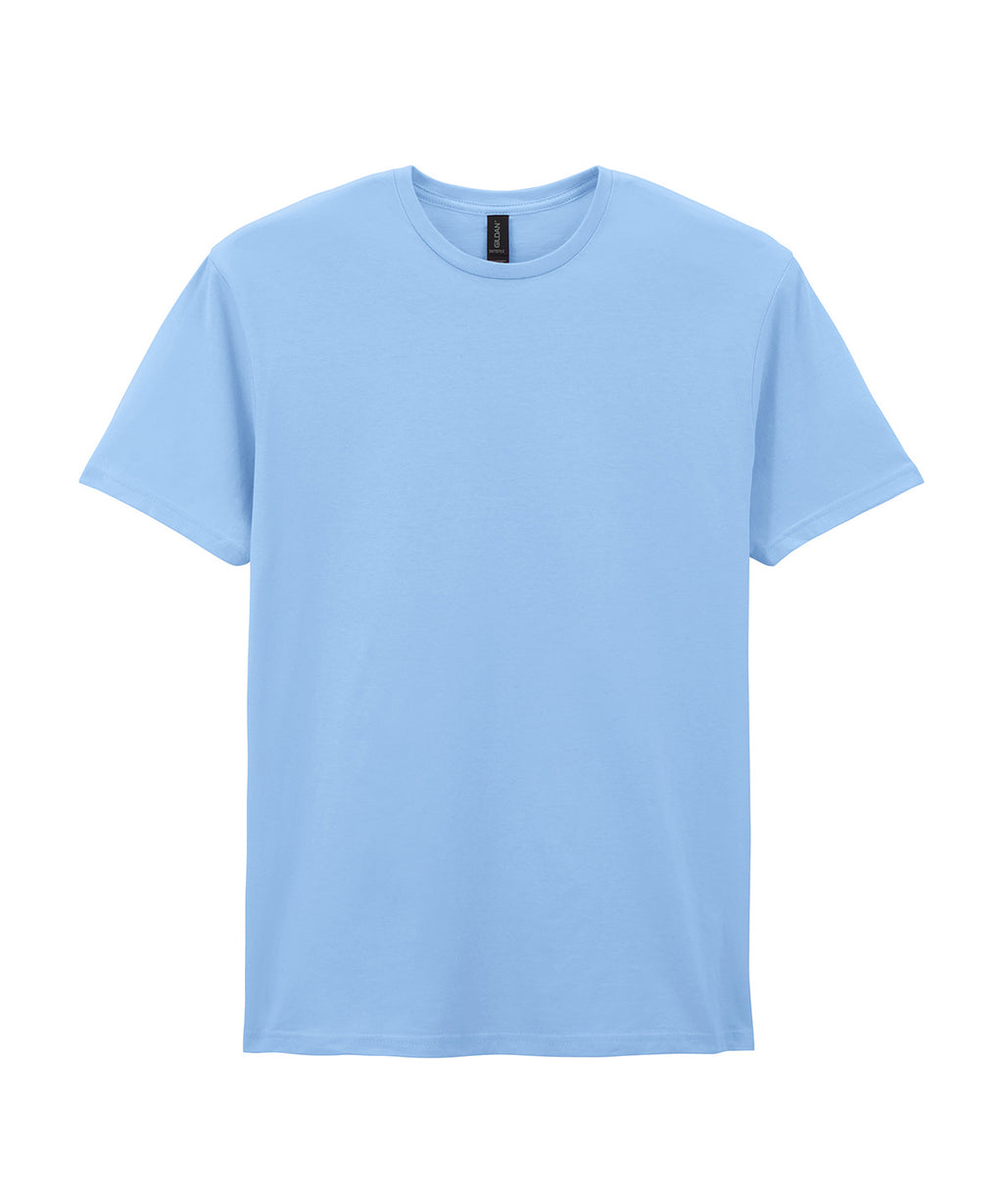 Gildan Softstyle™ Adult Ringspun T-shirt – Custom Embroidered & Printed T-Shirts
