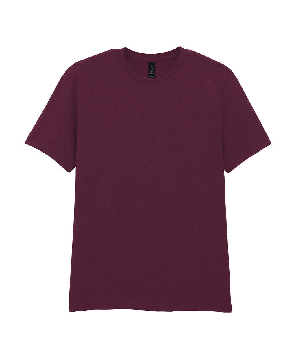 Gildan Softstyle™ Adult Ringspun T-shirt – Custom Embroidered & Printed T-Shirts
