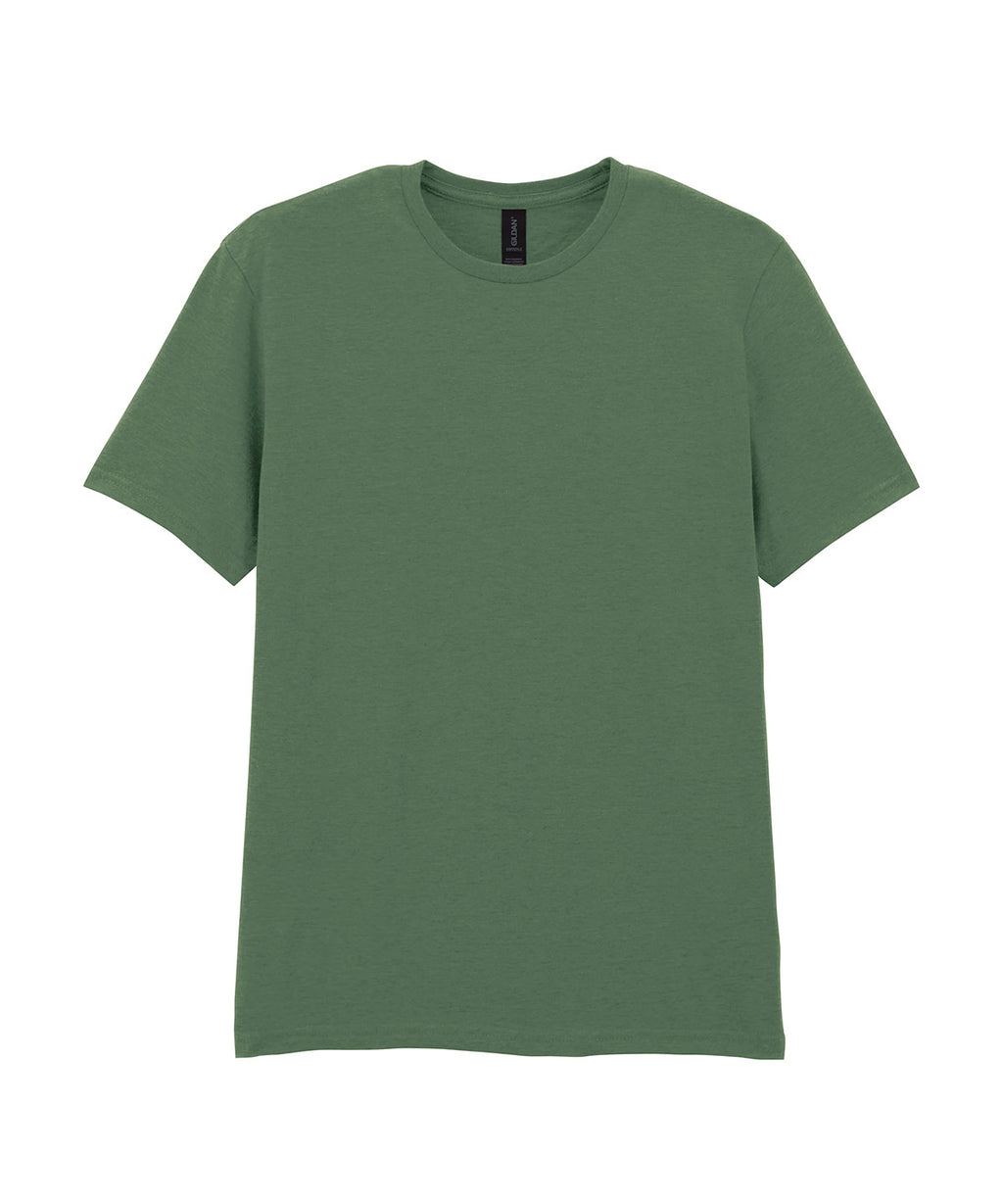 Gildan Softstyle™ Adult Ringspun T-shirt – Custom Embroidered & Printed T-Shirts