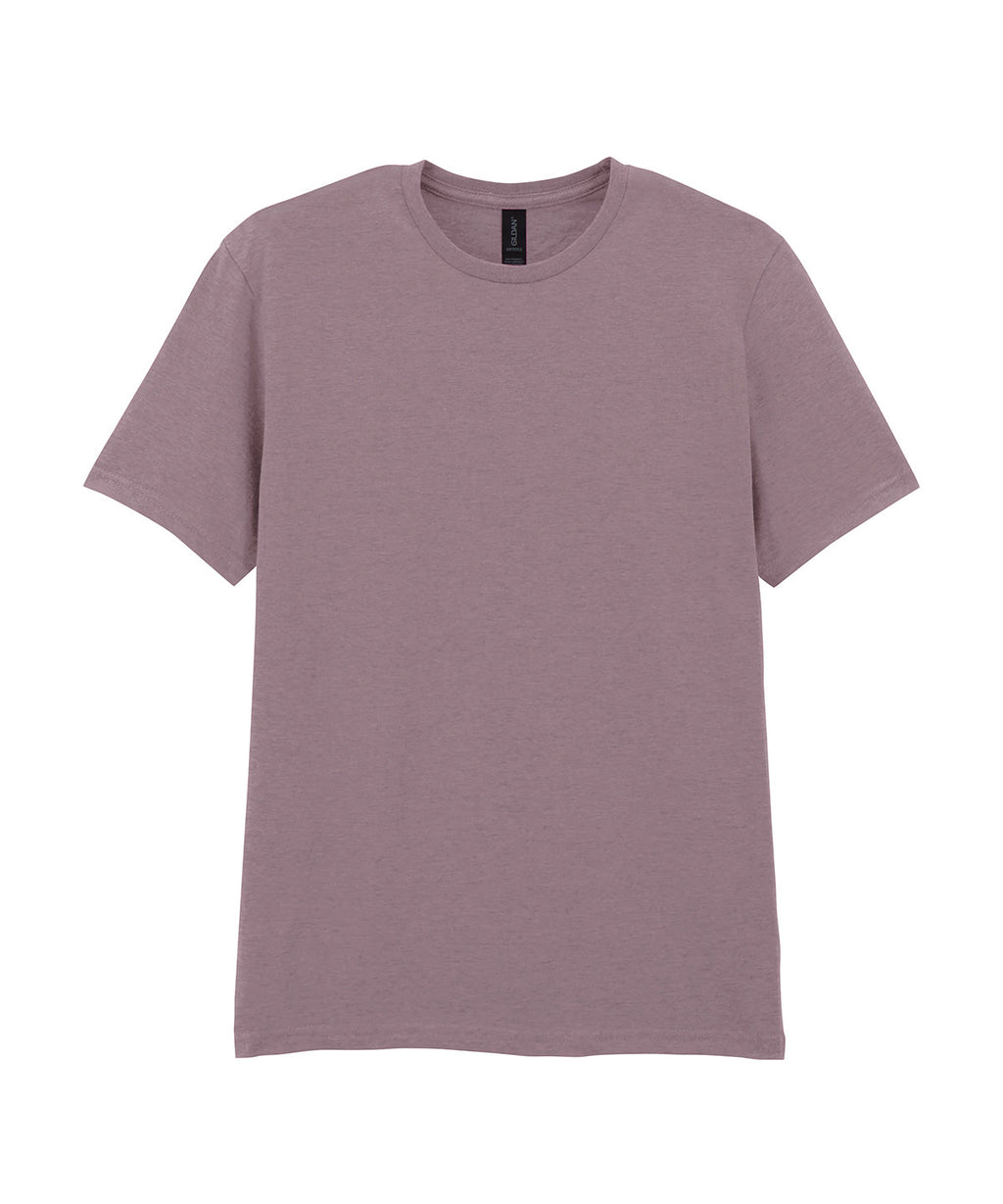 Gildan Softstyle™ Adult Ringspun T-shirt – Custom Embroidered & Printed T-Shirts