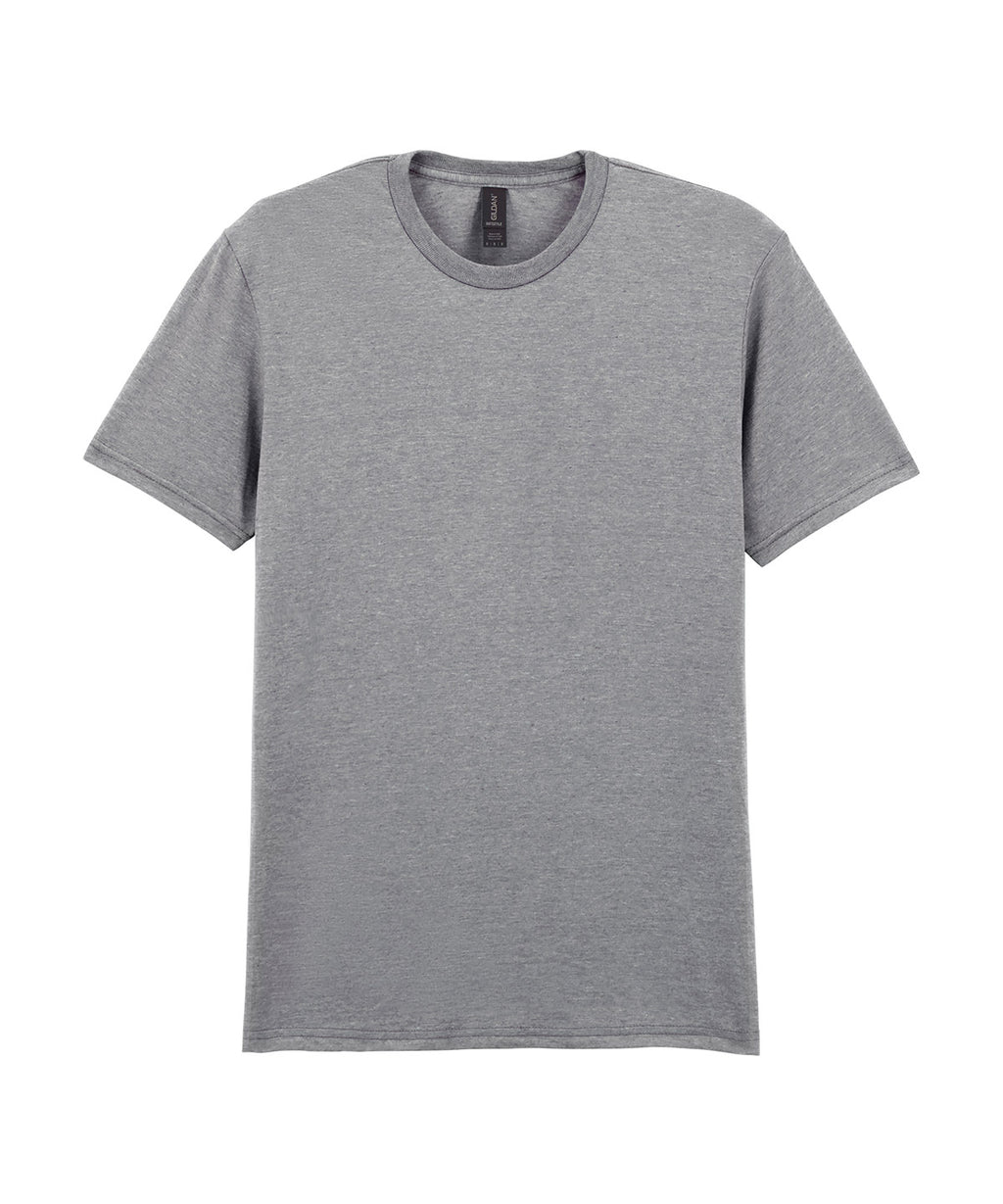 Gildan Softstyle™ Adult Ringspun T-shirt – Custom Embroidered & Printed T-Shirts