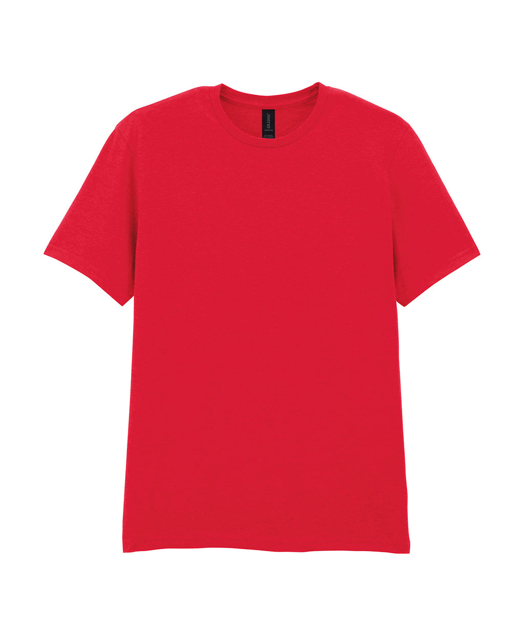 Gildan Softstyle™ Adult Ringspun T-shirt – Custom Embroidered & Printed T-Shirts