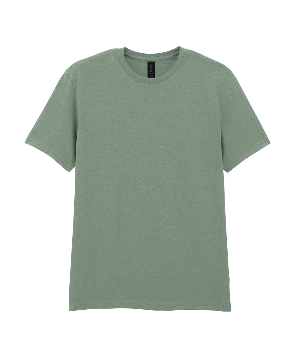 Gildan Softstyle™ Adult Ringspun T-shirt – Custom Embroidered & Printed T-Shirts