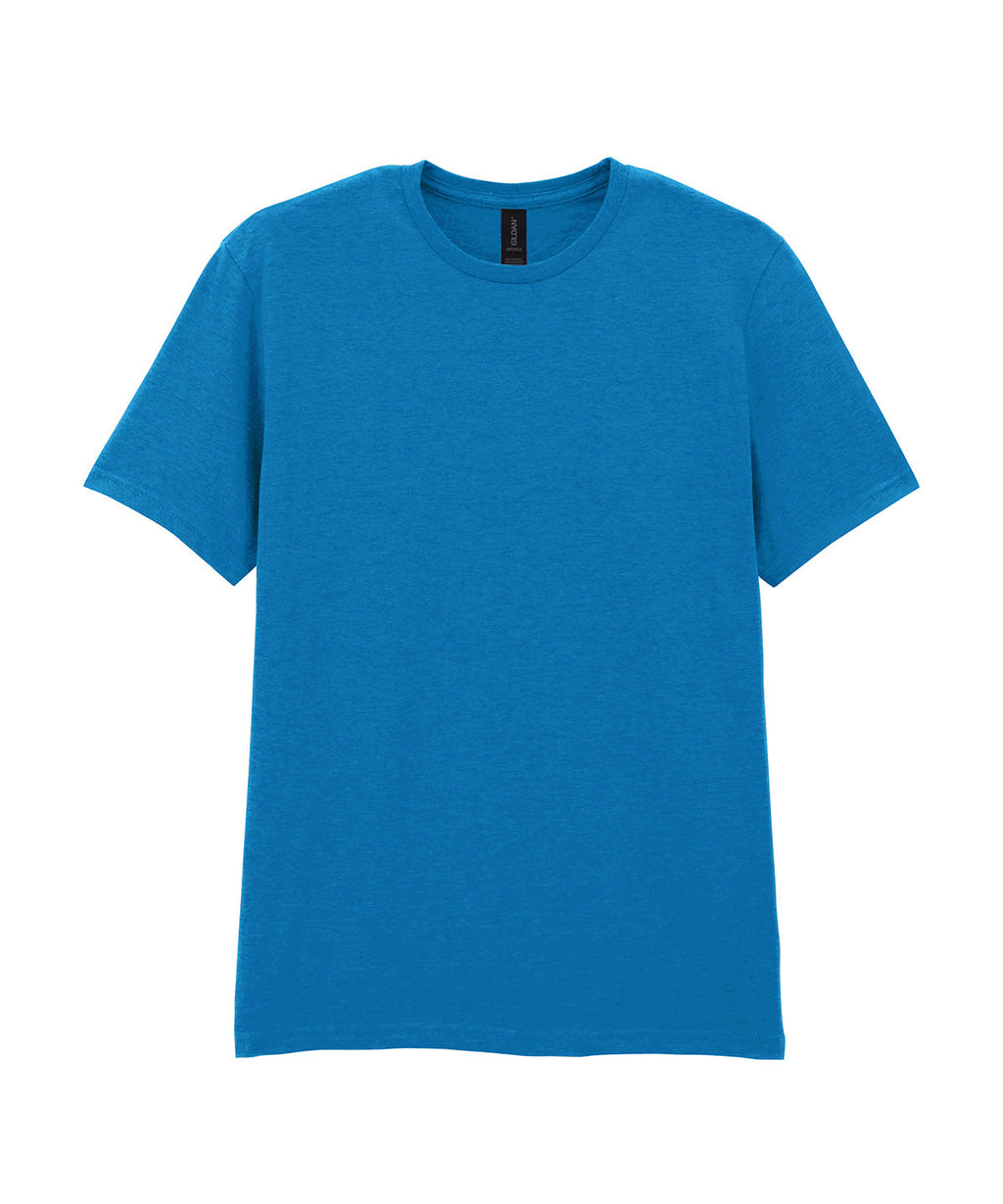 Gildan Softstyle™ Adult Ringspun T-shirt – Custom Embroidered & Printed T-Shirts