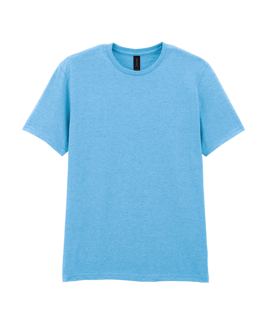 Gildan Softstyle™ Adult Ringspun T-shirt – Custom Embroidered & Printed T-Shirts