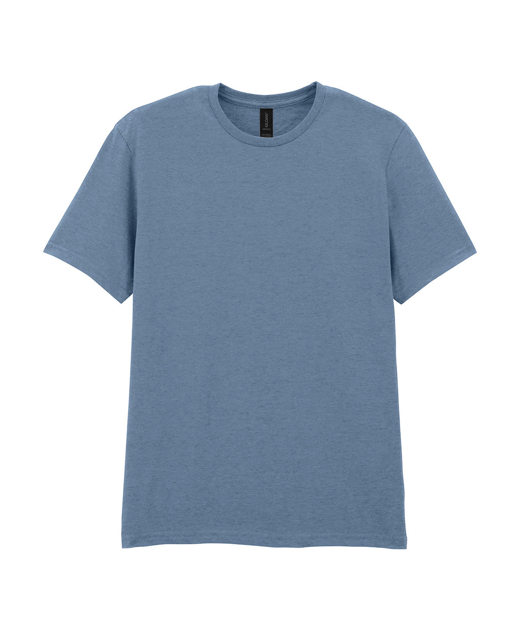 Gildan Softstyle™ Adult Ringspun T-shirt – Custom Embroidered & Printed T-Shirts