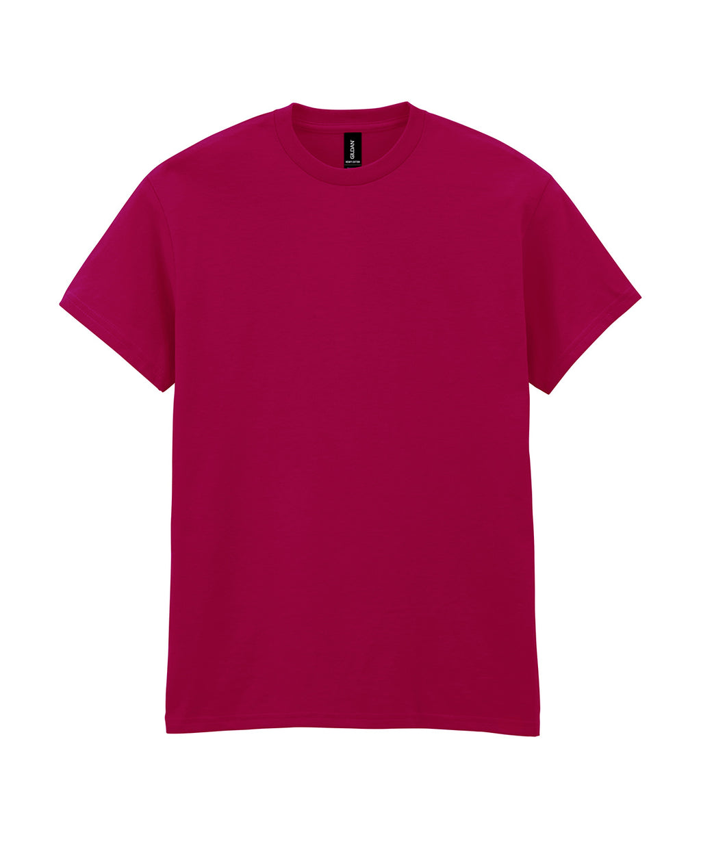 Gildan Heavy Cotton™ Adult T-shirt – Custom Embroidered & Printed T-Shirts