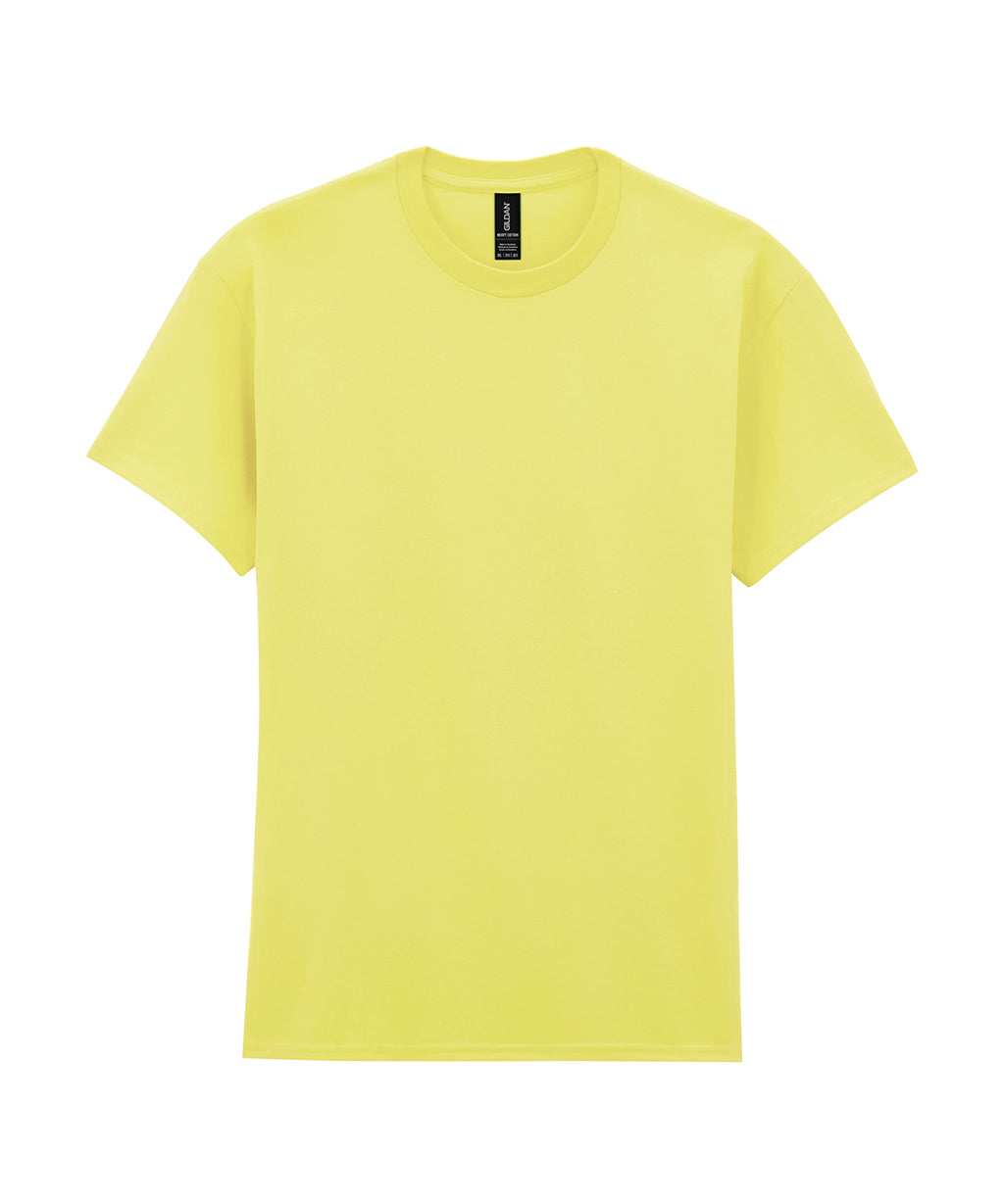 Gildan Heavy Cotton™ Adult T-shirt – Custom Embroidered & Printed T-Shirts