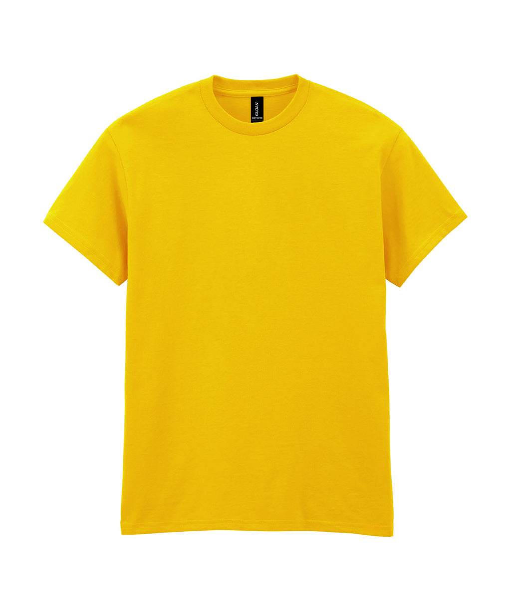 Gildan Heavy Cotton™ Adult T-shirt – Custom Embroidered & Printed T-Shirts
