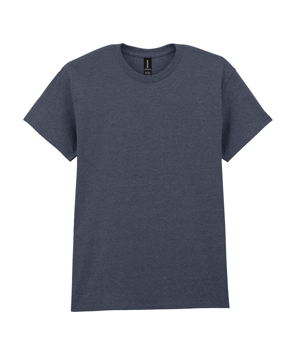 Gildan Heavy Cotton™ Adult T-shirt – Custom Embroidered & Printed T-Shirts