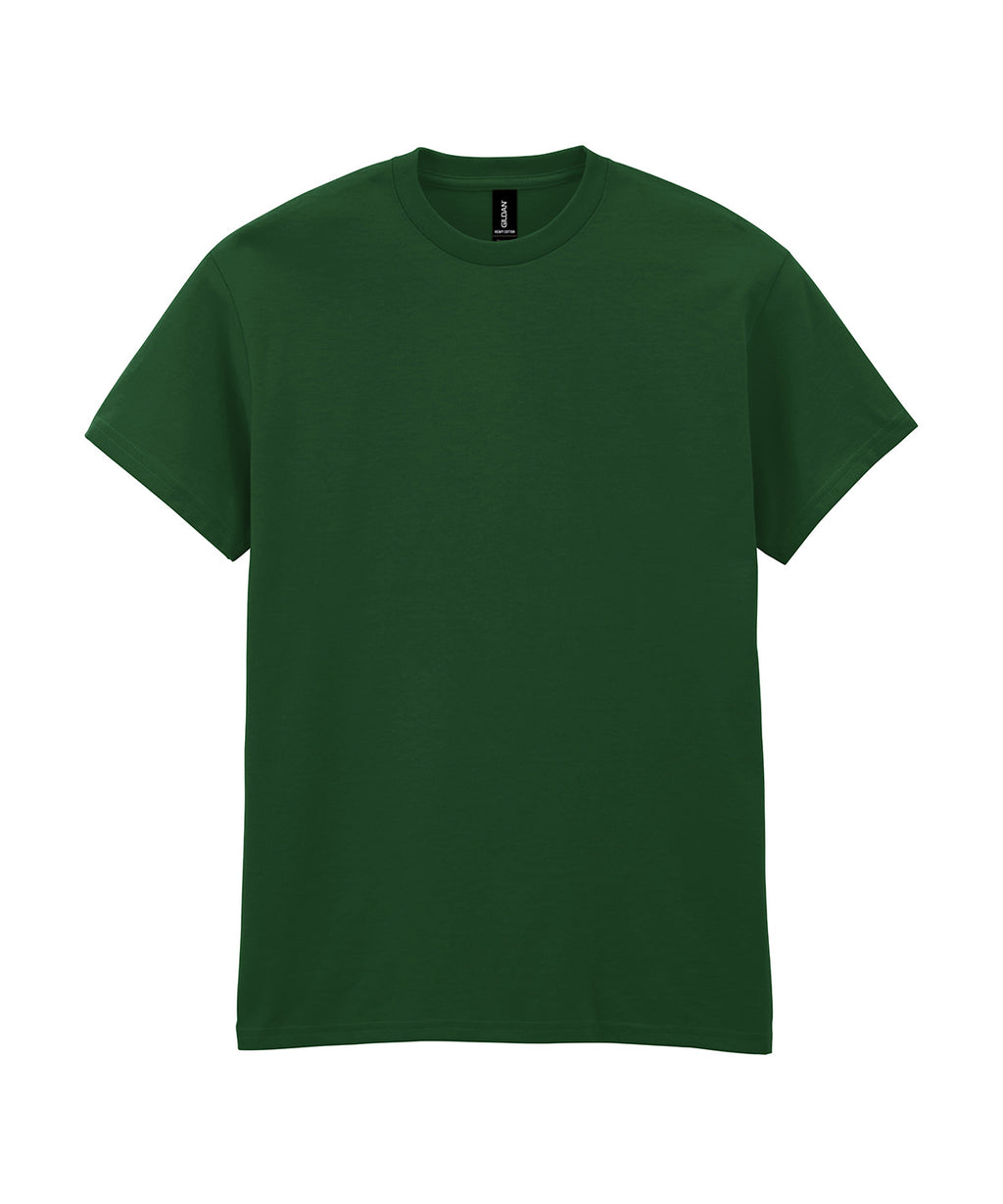 Gildan Heavy Cotton™ Adult T-shirt – Custom Embroidered & Printed T-Shirts