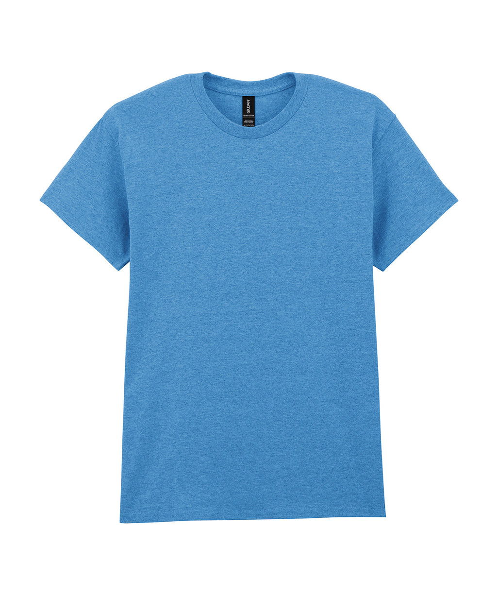 Gildan Heavy Cotton™ Adult T-shirt – Custom Embroidered & Printed T-Shirts