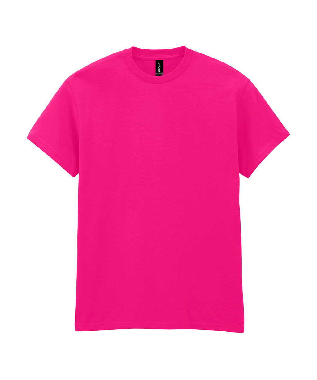Gildan Heavy Cotton™ Adult T-shirt – Custom Embroidered & Printed T-Shirts