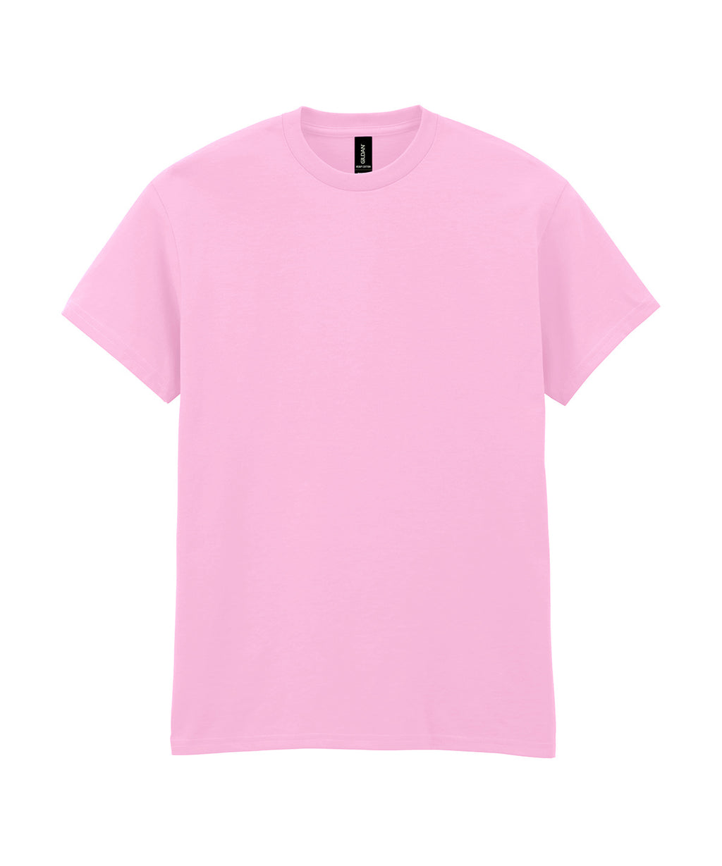 Gildan Heavy Cotton™ Adult T-shirt – Custom Embroidered & Printed T-Shirts