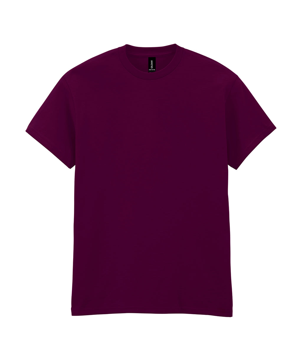 Gildan Heavy Cotton™ Adult T-shirt – Custom Embroidered & Printed T-Shirts
