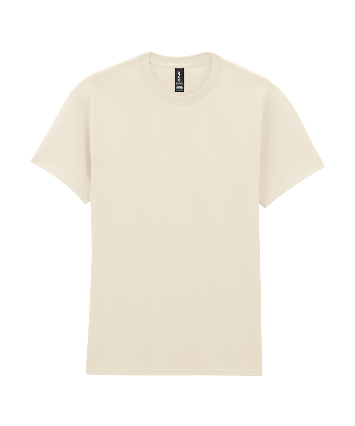 Gildan Heavy Cotton™ Adult T-shirt – Custom Embroidered & Printed T-Shirts