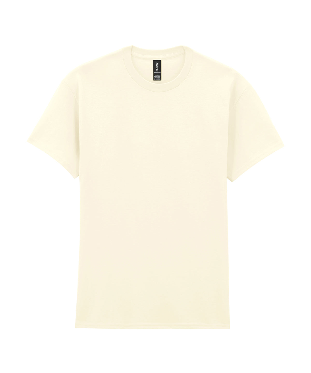 Gildan Heavy Cotton™ Adult T-shirt – Custom Embroidered & Printed T-Shirts