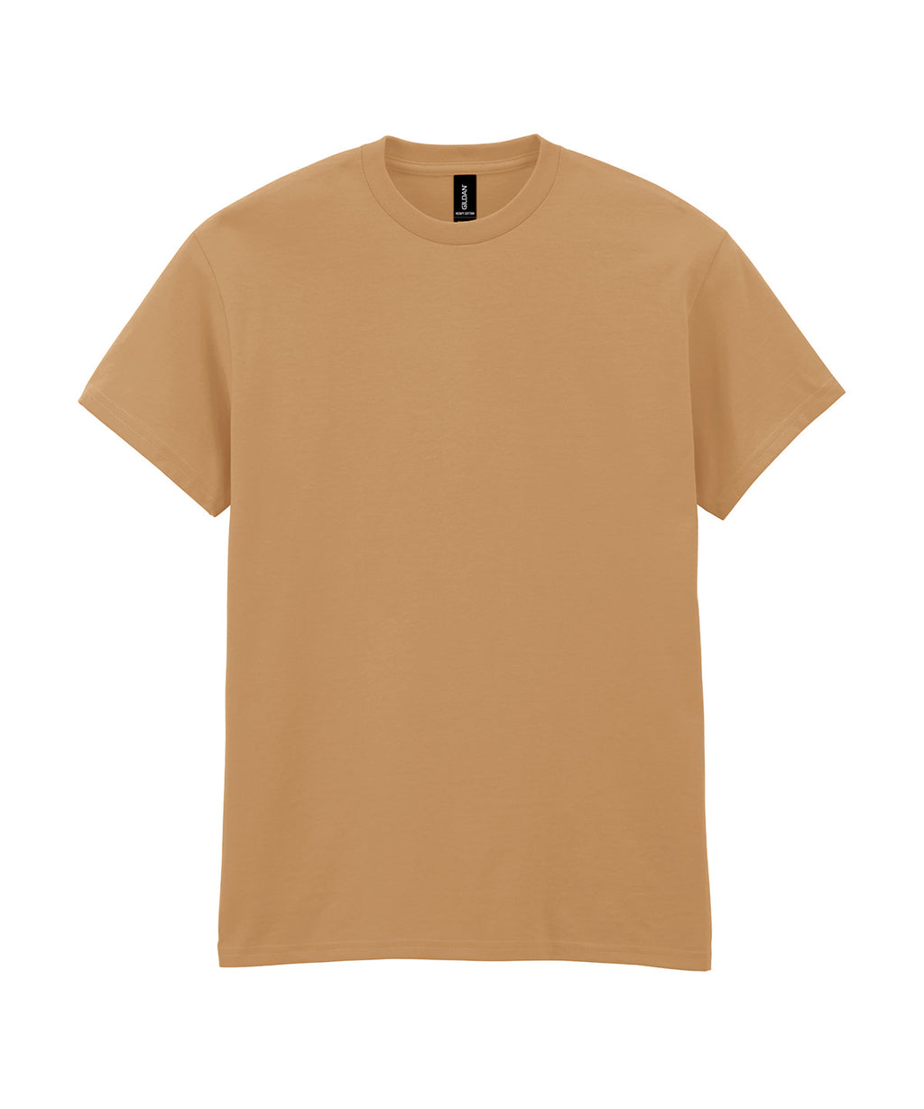 Gildan Heavy Cotton™ Adult T-shirt – Custom Embroidered & Printed T-Shirts