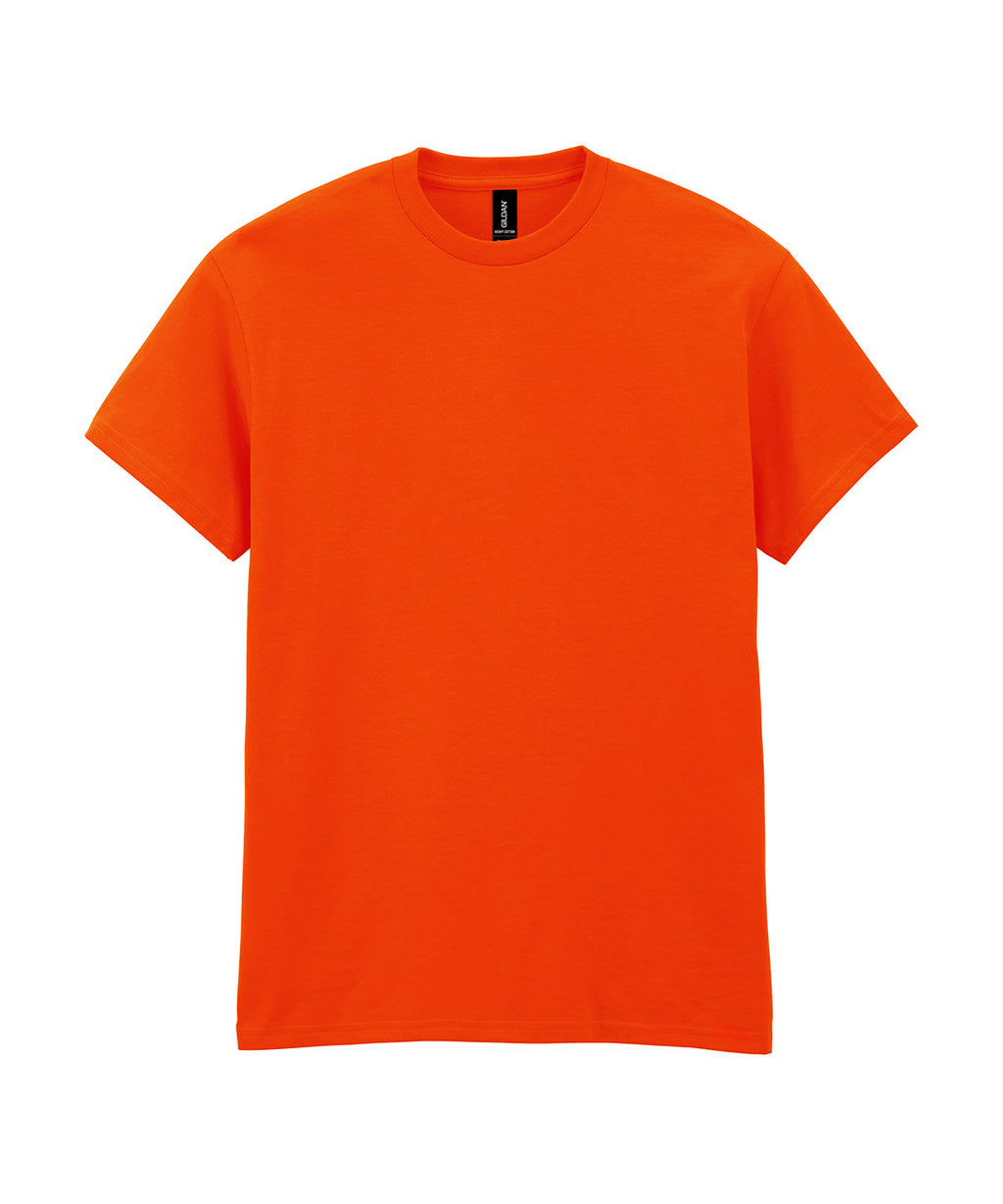 Gildan Heavy Cotton™ Adult T-shirt – Custom Embroidered & Printed T-Shirts