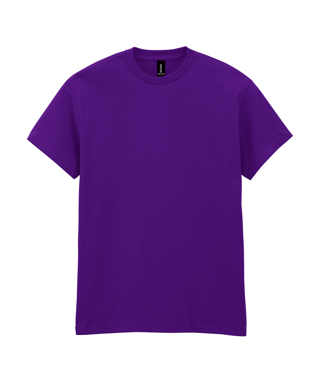 Gildan Heavy Cotton™ Adult T-shirt – Custom Embroidered & Printed T-Shirts
