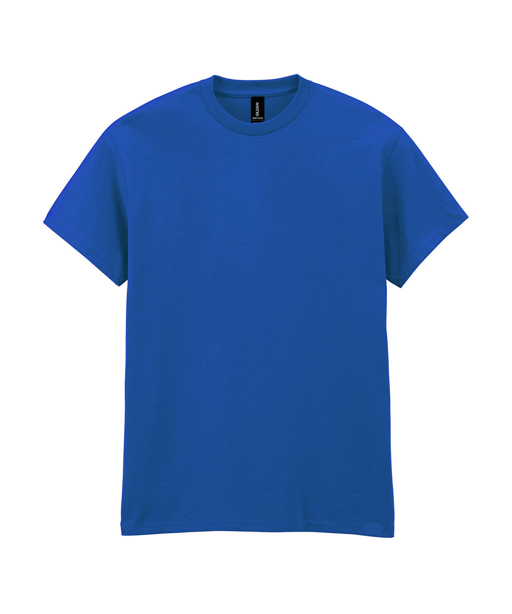 Gildan Heavy Cotton™ Adult T-shirt – Custom Embroidered & Printed T-Shirts