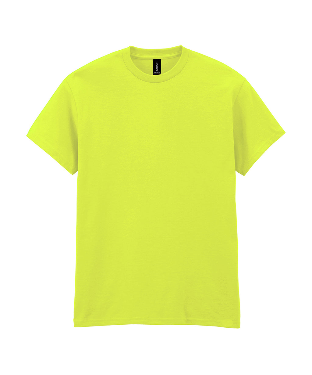 Gildan Heavy Cotton™ Adult T-shirt – Custom Embroidered & Printed T-Shirts
