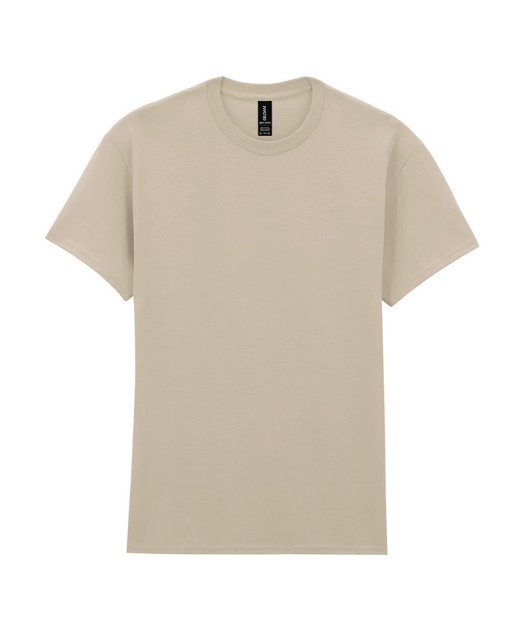 Gildan Heavy Cotton™ Adult T-shirt – Custom Embroidered & Printed T-Shirts