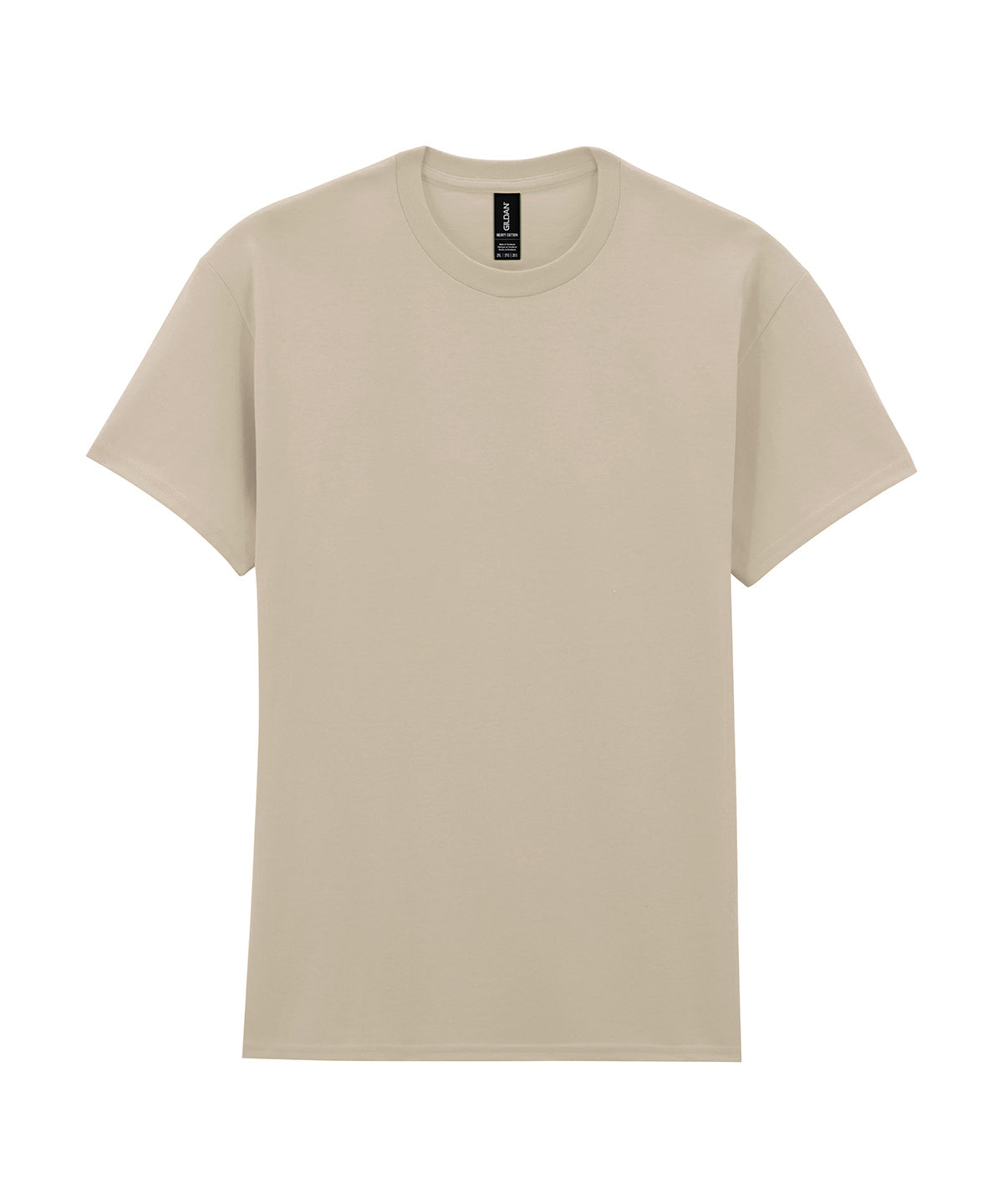 Gildan Heavy Cotton™ Adult T-shirt – Custom Embroidered & Printed T-Shirts