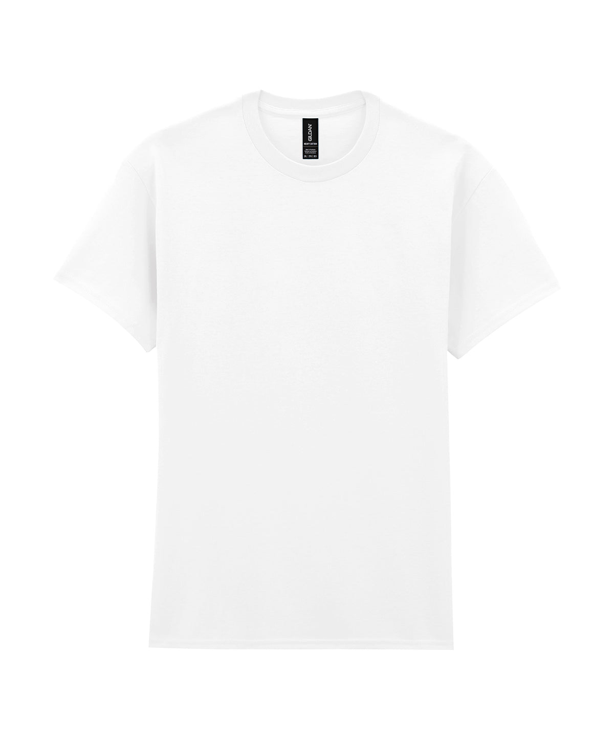 Gildan Heavy Cotton™ Adult T-shirt – Custom Embroidered & Printed T-Shirts