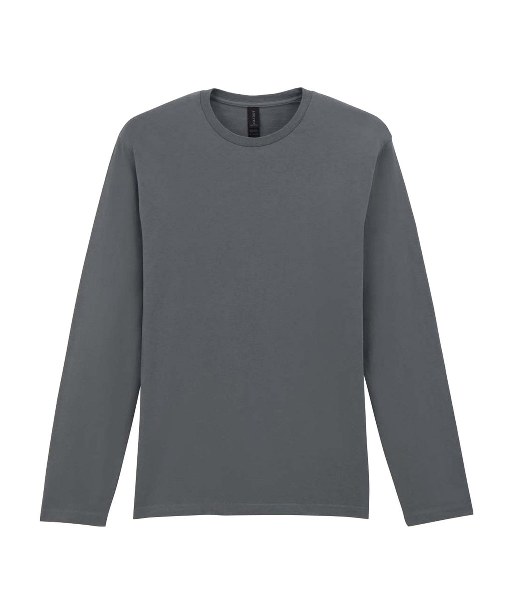 Gildan Softstyle™ Long Sleeve T-shirt – Custom Embroidered & Printed T-Shirts