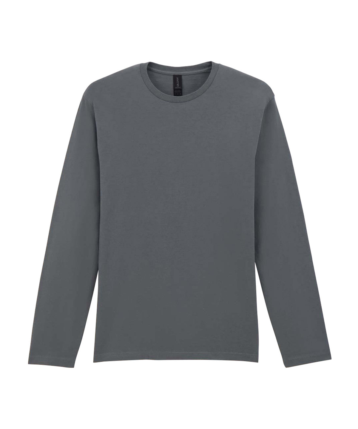 Gildan Softstyle™ Long Sleeve T-shirt – Custom Embroidered & Printed T-Shirts