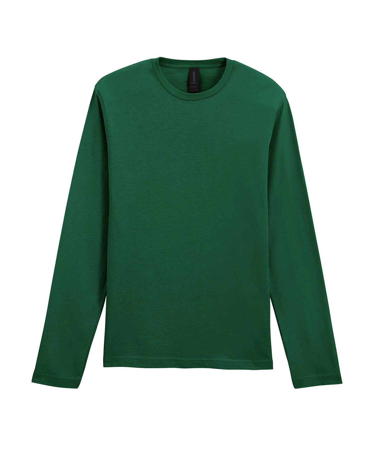 Gildan Softstyle™ Long Sleeve T-shirt – Custom Embroidered & Printed T-Shirts