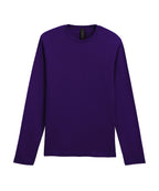 Gildan Softstyle™ Long Sleeve T-shirt – Custom Embroidered & Printed T-Shirts