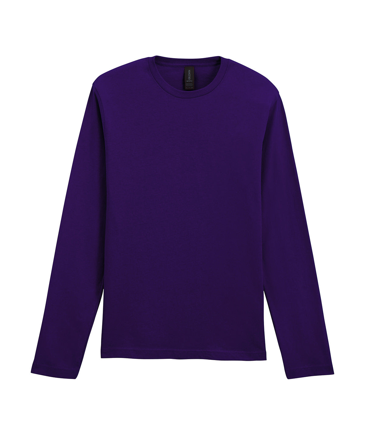 Gildan Softstyle™ Long Sleeve T-shirt – Custom Embroidered & Printed T-Shirts