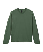 Gildan Softstyle™ Long Sleeve T-shirt – Custom Embroidered & Printed T-Shirts