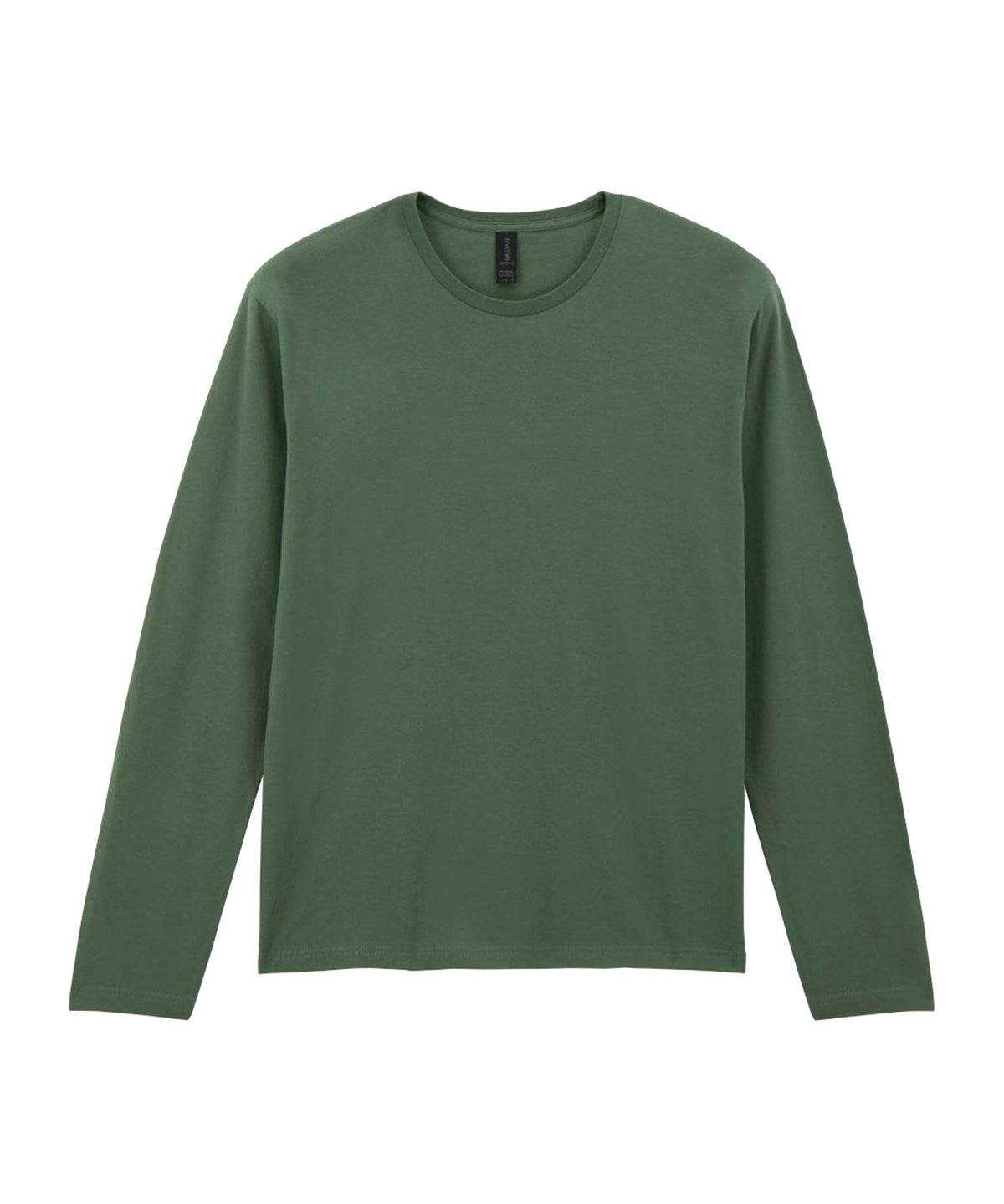 Gildan Softstyle™ Long Sleeve T-shirt – Custom Embroidered & Printed T-Shirts