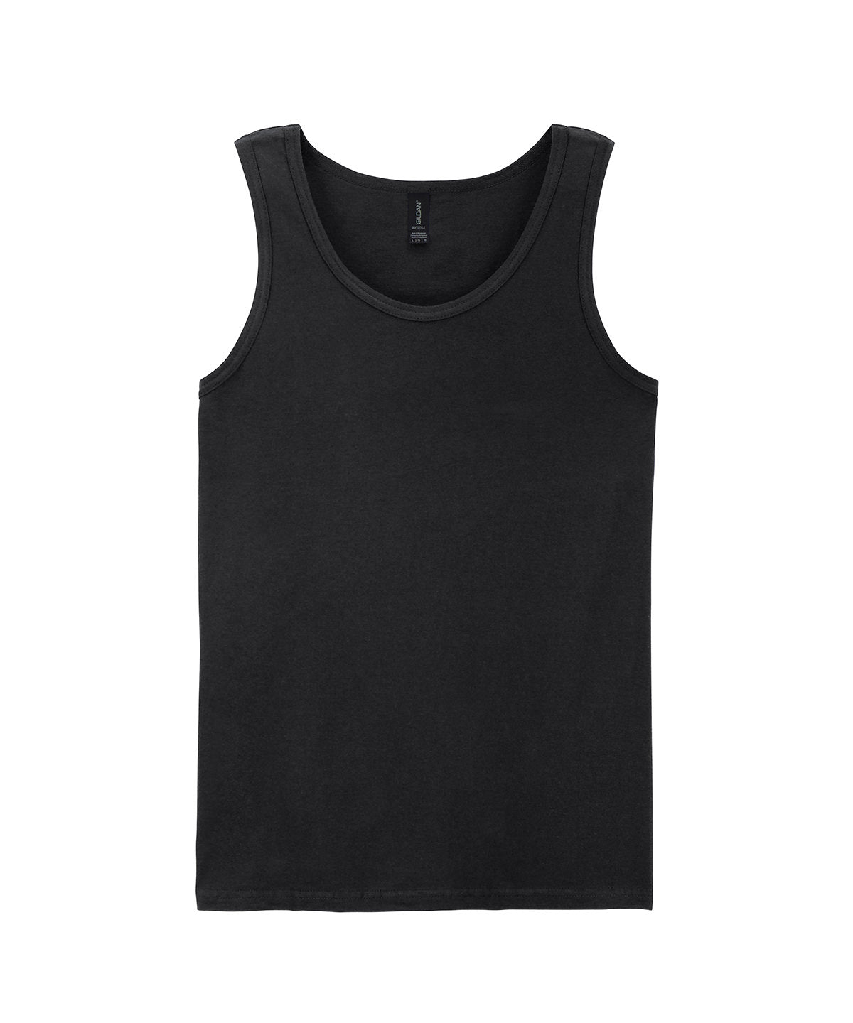 Gildan Softstyle™ Adult Tank Top Garment – Custom Embroidered & Printed Vests (t-shirt)