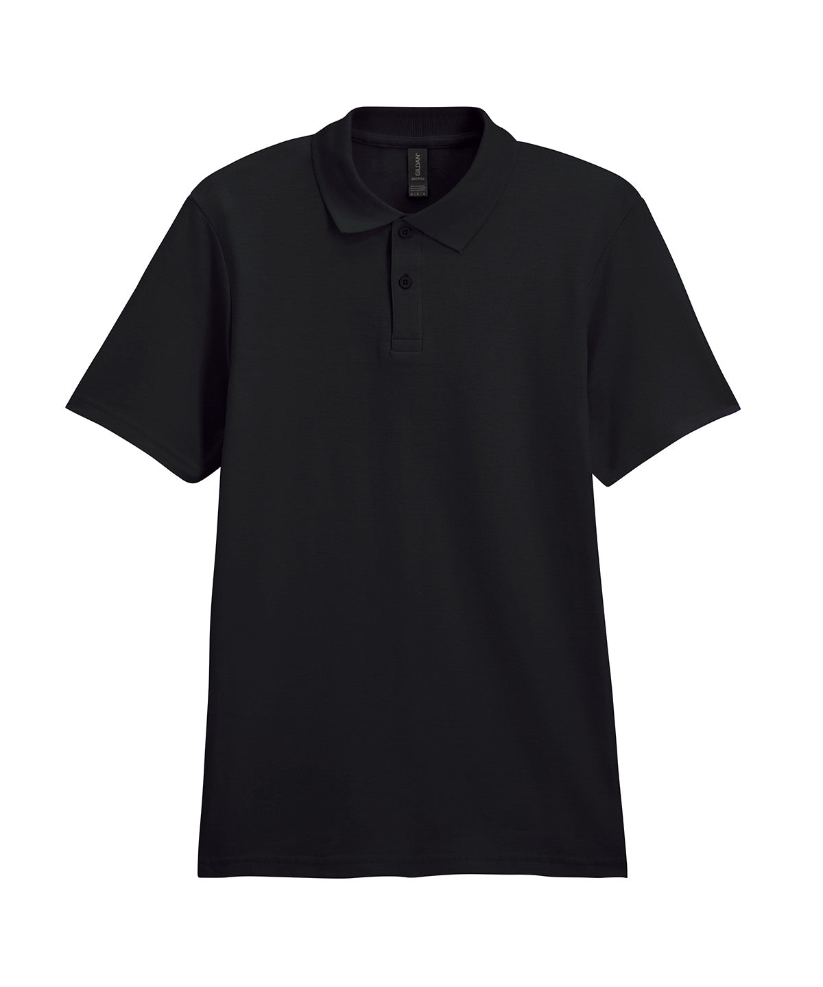 Gildan Softstyle™ Adult Double Piqué Polo Shirt – Custom Embroidered & Printed Polo Shirts