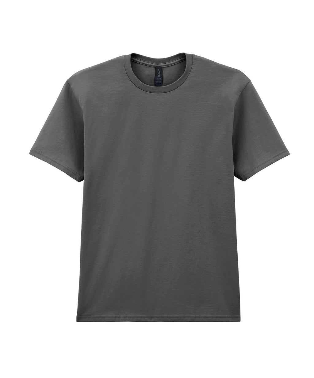 Gildan Softstyle™ Midweight Adult T-shirt – Custom Embroidered & Printed T-Shirts
