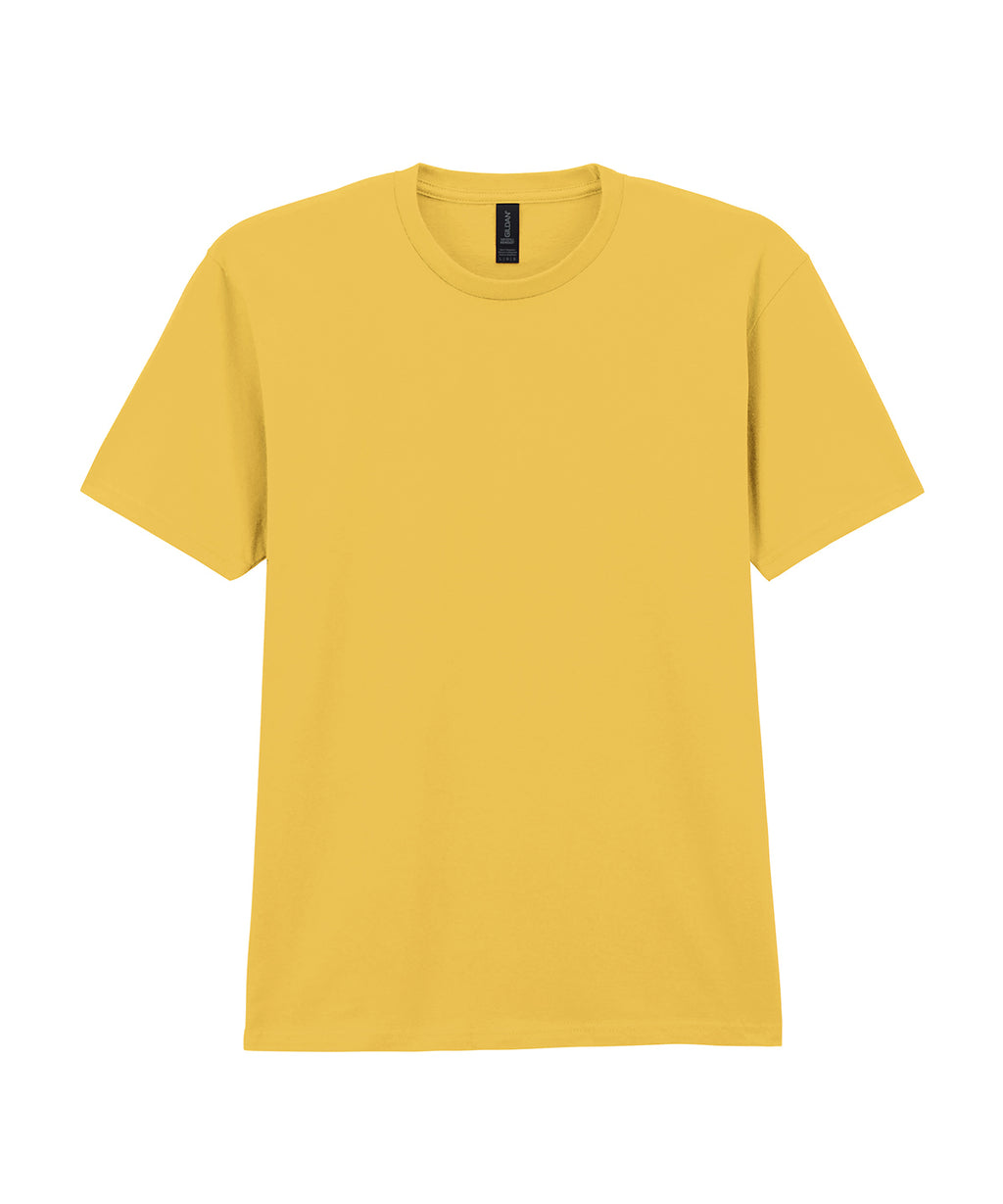 Gildan Softstyle™ Midweight Adult T-shirt – Custom Embroidered & Printed T-Shirts